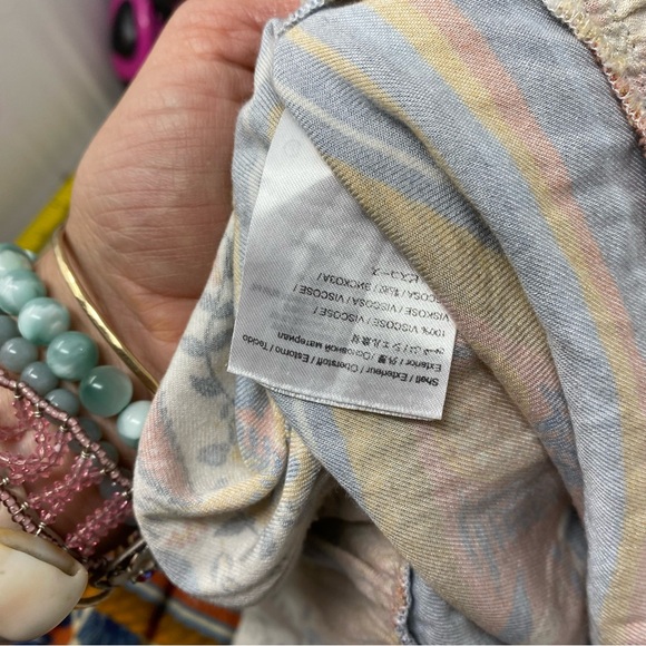 Anthropologie Farm Rio Bambina Skirt- Women’s Small - Picture 8 of 11